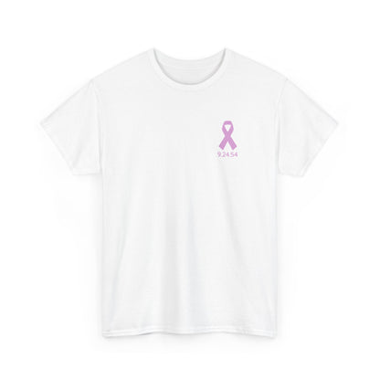 Ascend Apparel Breast Cancer Awareness Tee