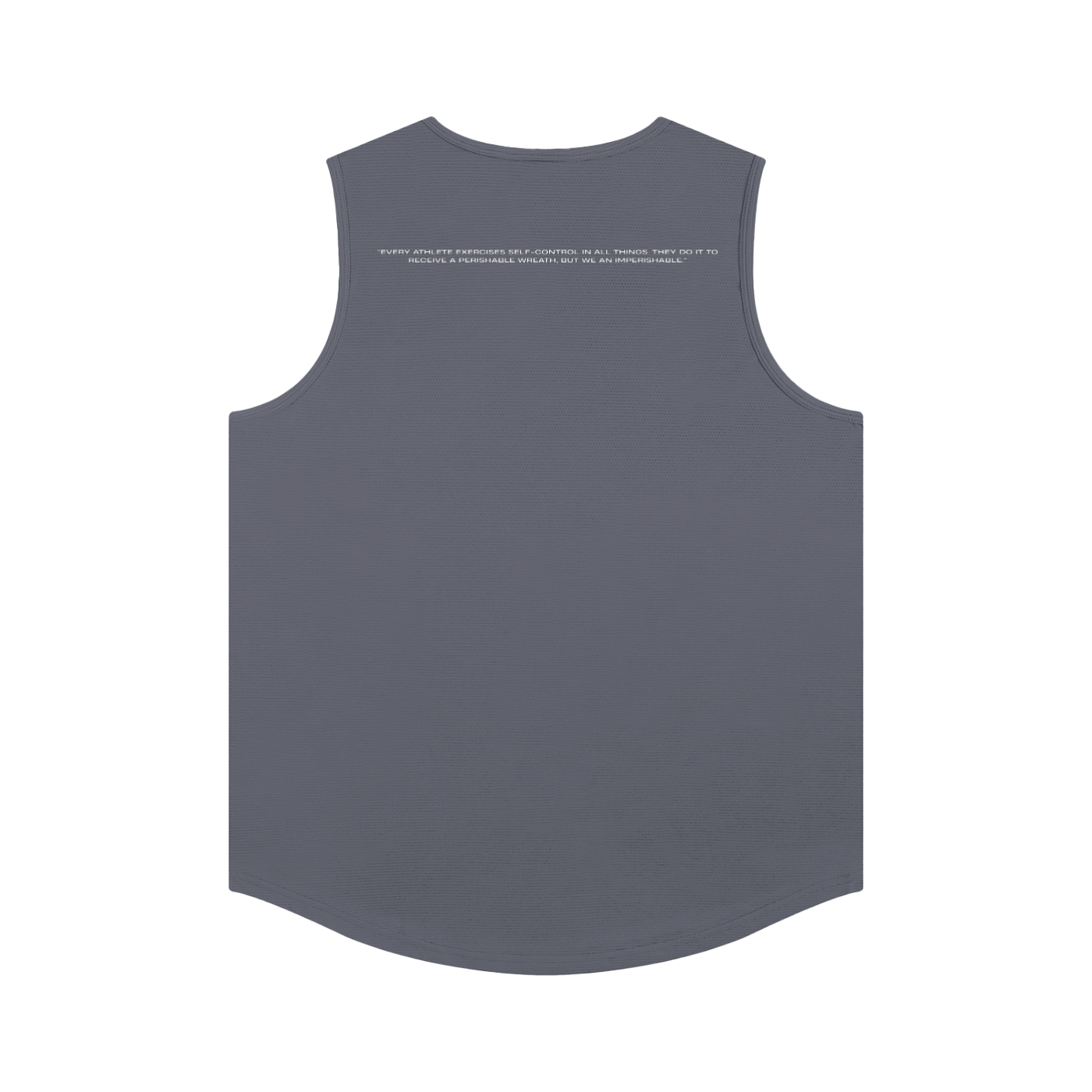 Sleeveless Tee - Athletics