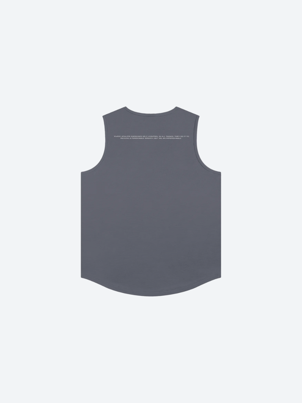 Sleeveless Tee - Athletics