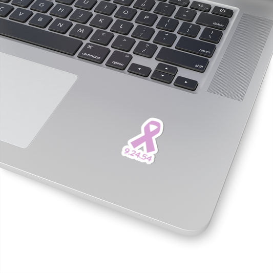 Ascend Apparel BC Sticker