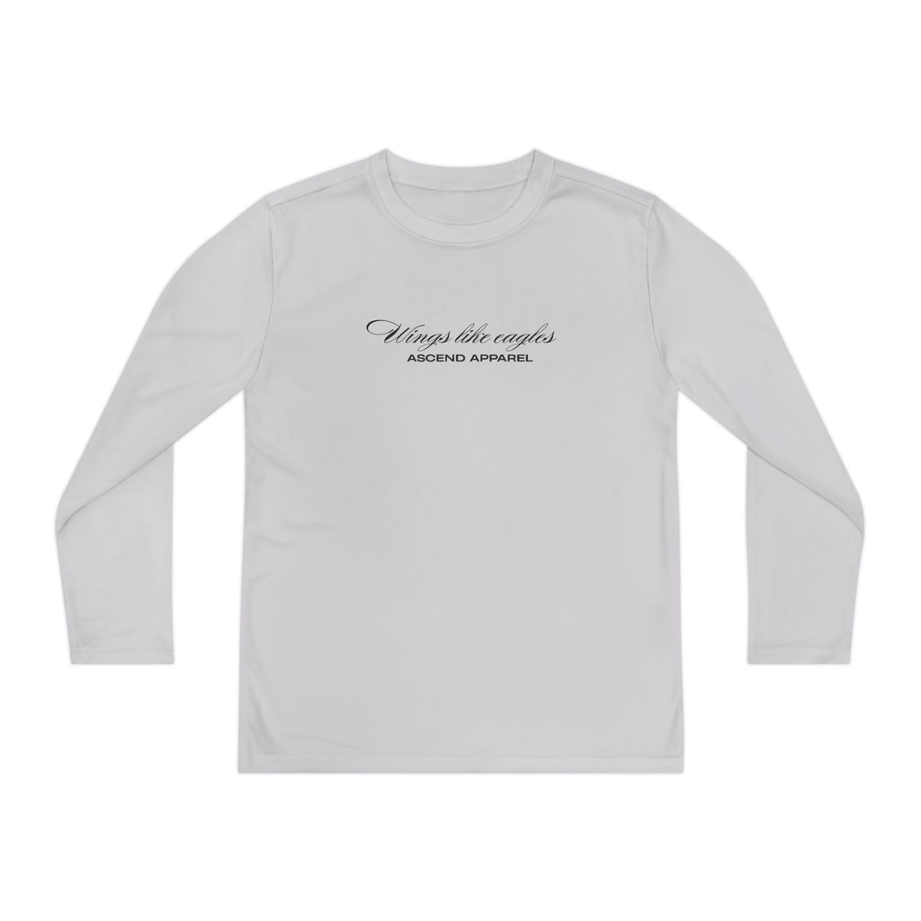 Ascend Apparel ll Youth Long sleeve tee