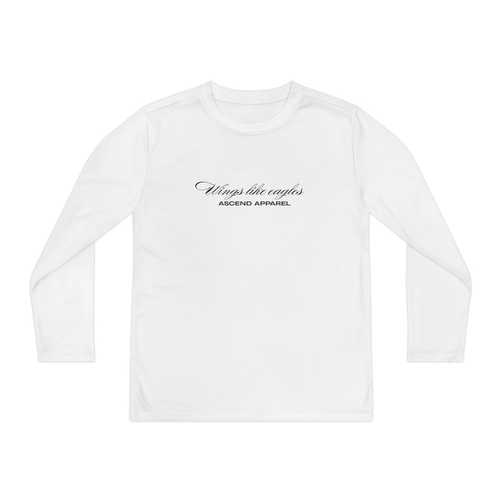 Ascend Apparel ll Youth Long sleeve tee