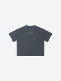 Washed Boxy Tee - Athletics