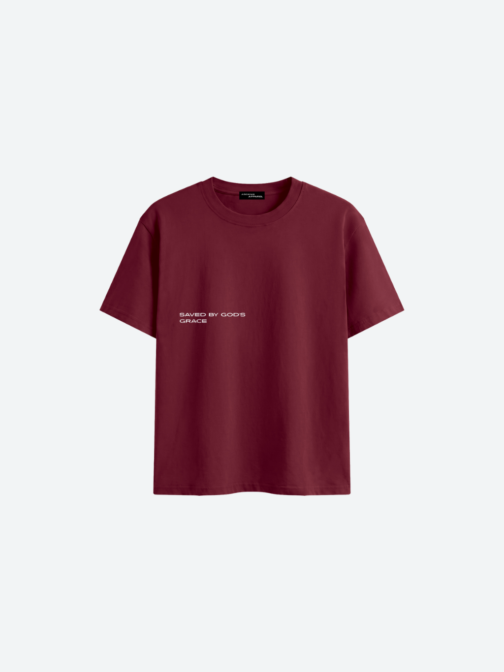 2:8 Tee - Red