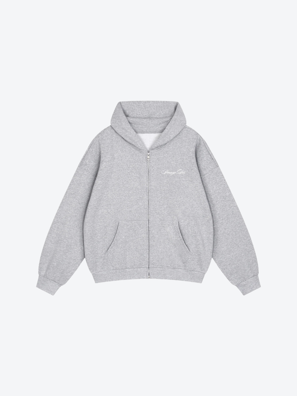 Imago Dei Boxy Zip Up
