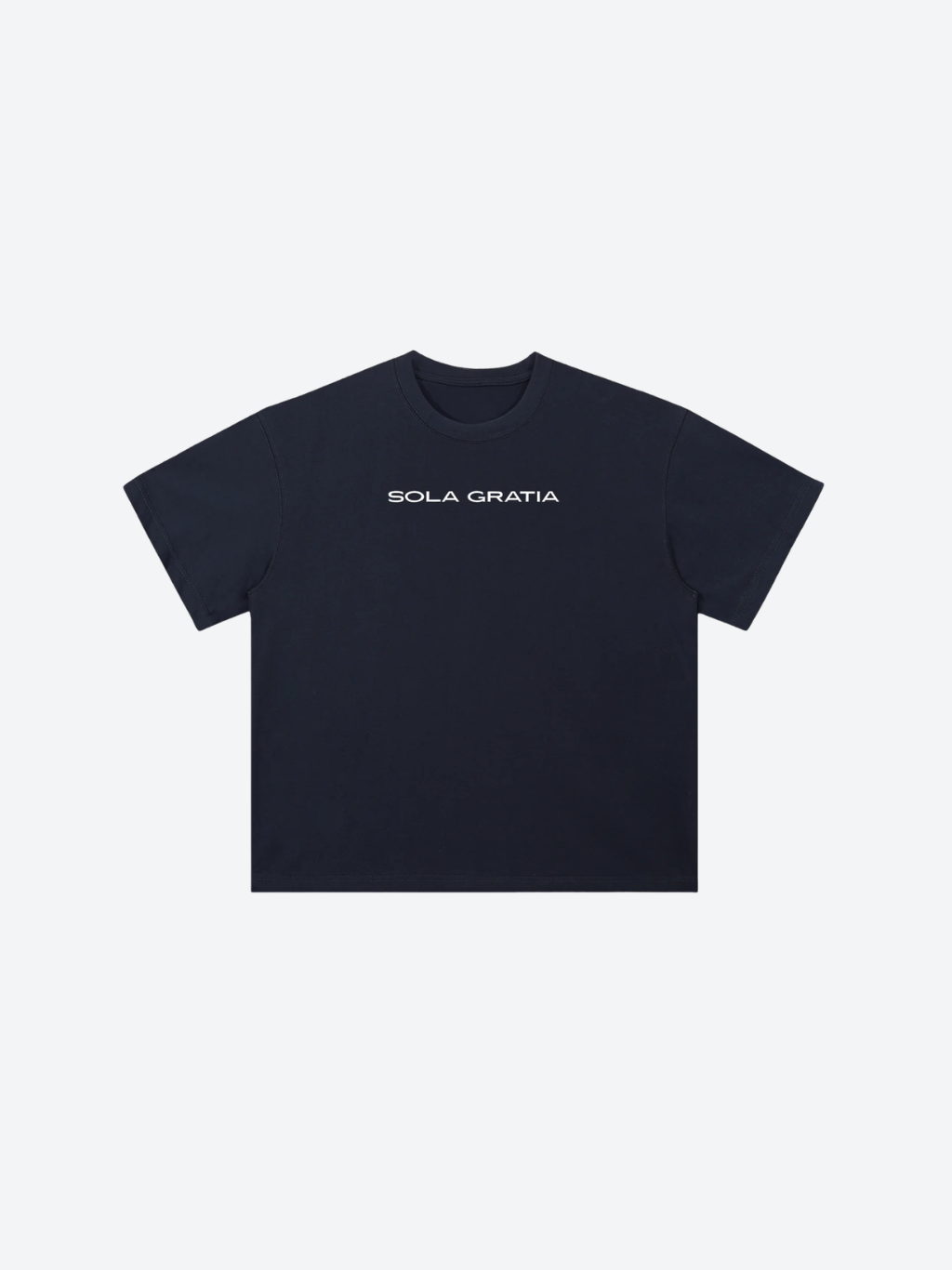Grace Alone Tee
