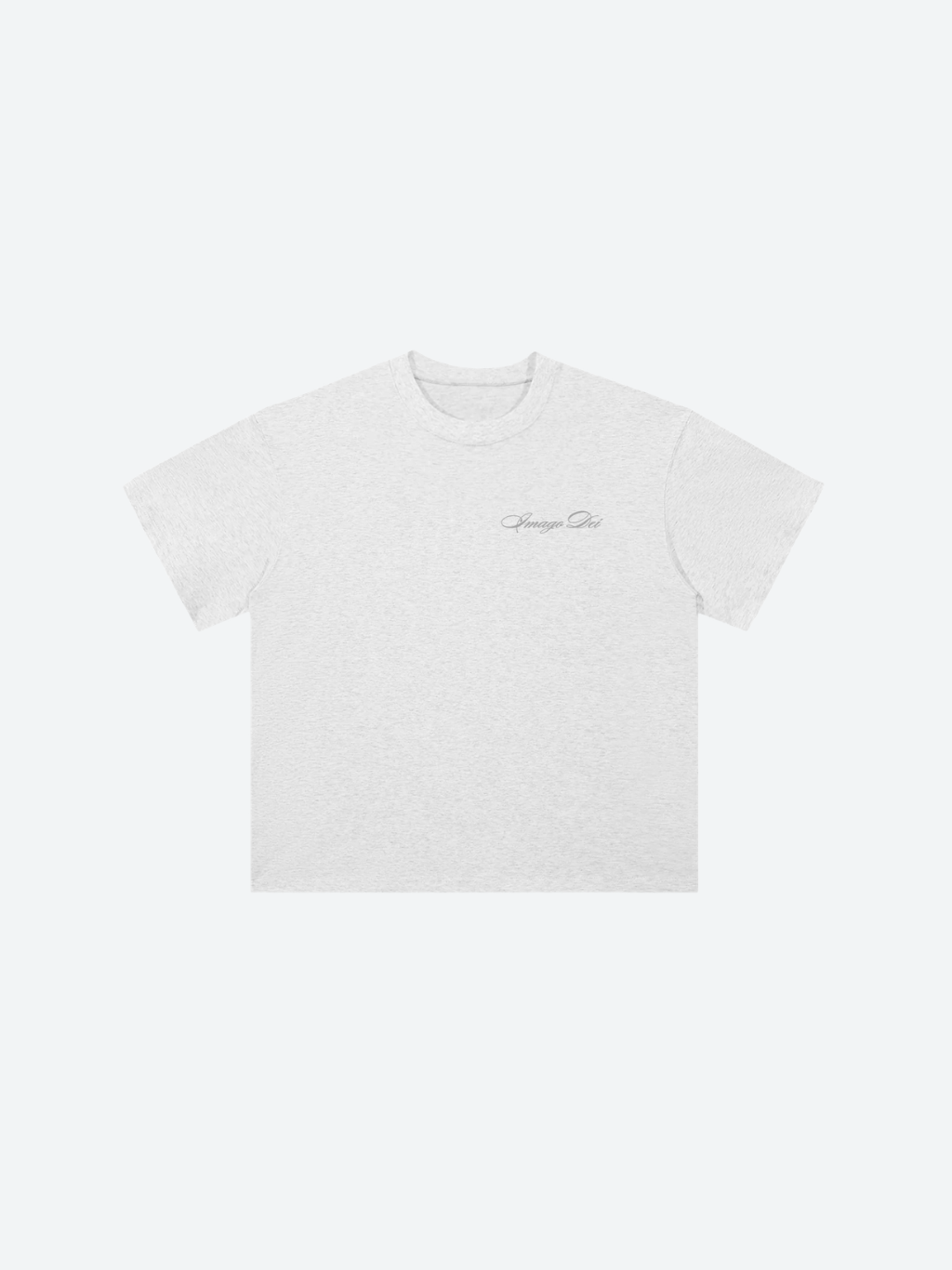 Image Of God Tee - Gray