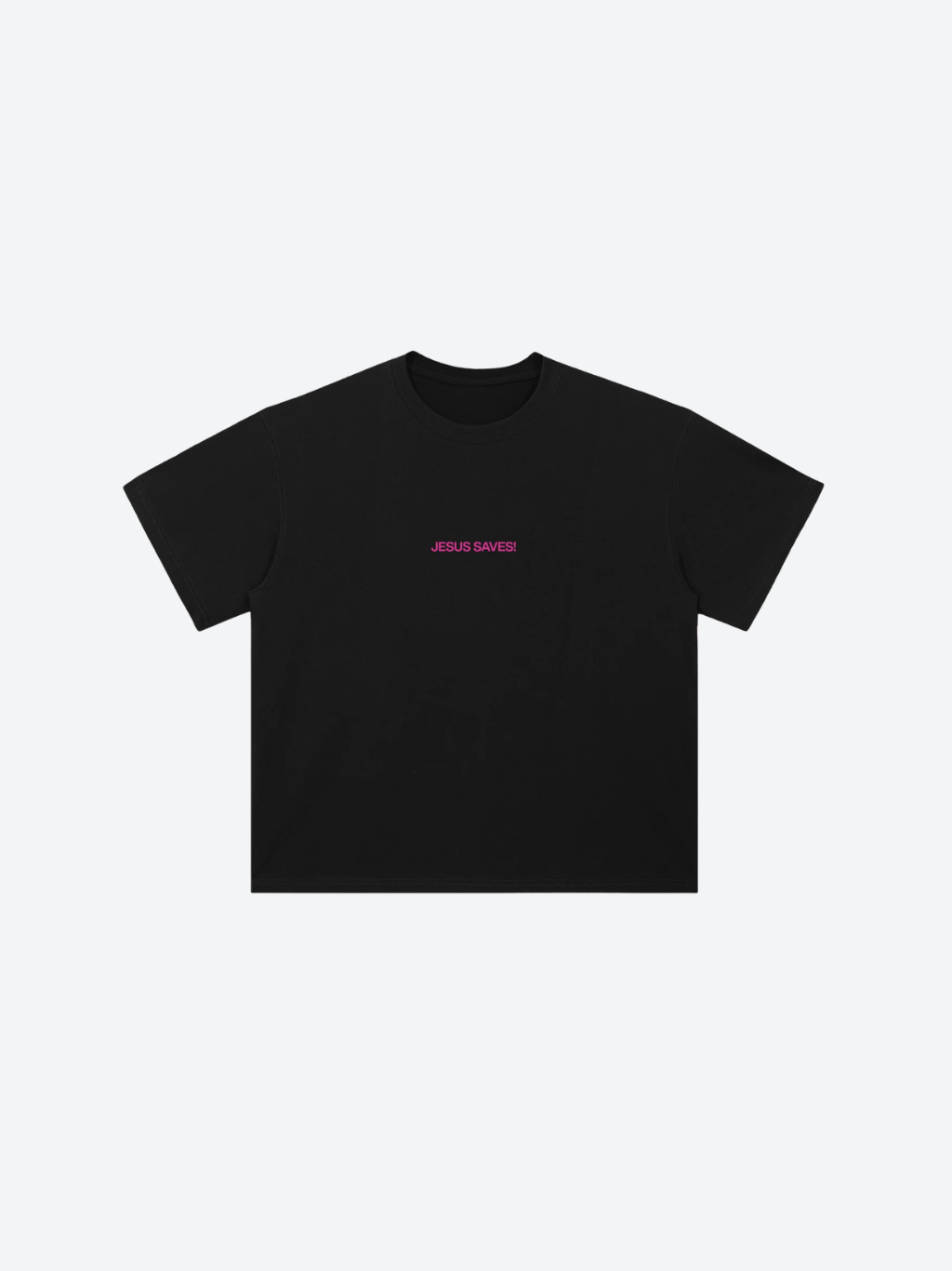 Jesus Saves Tee - BCA