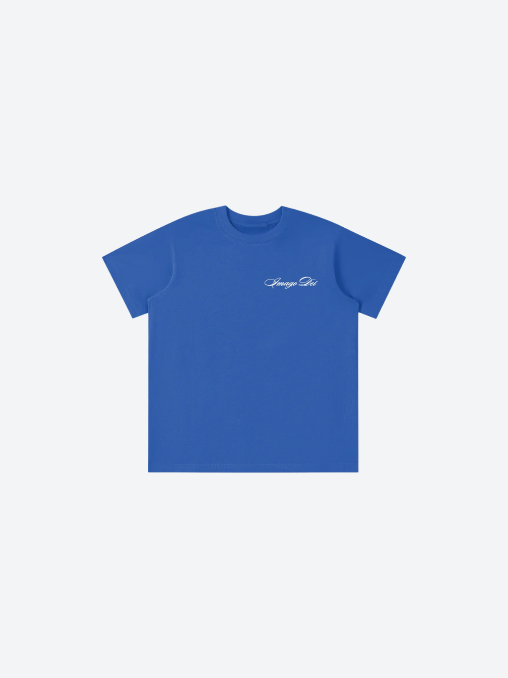 Imago Dei Kids Tee - Blue