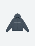 Saved By Grace Zip Up