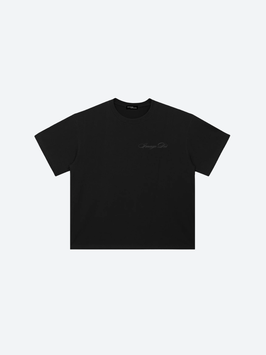 Image Of God Tee - Black