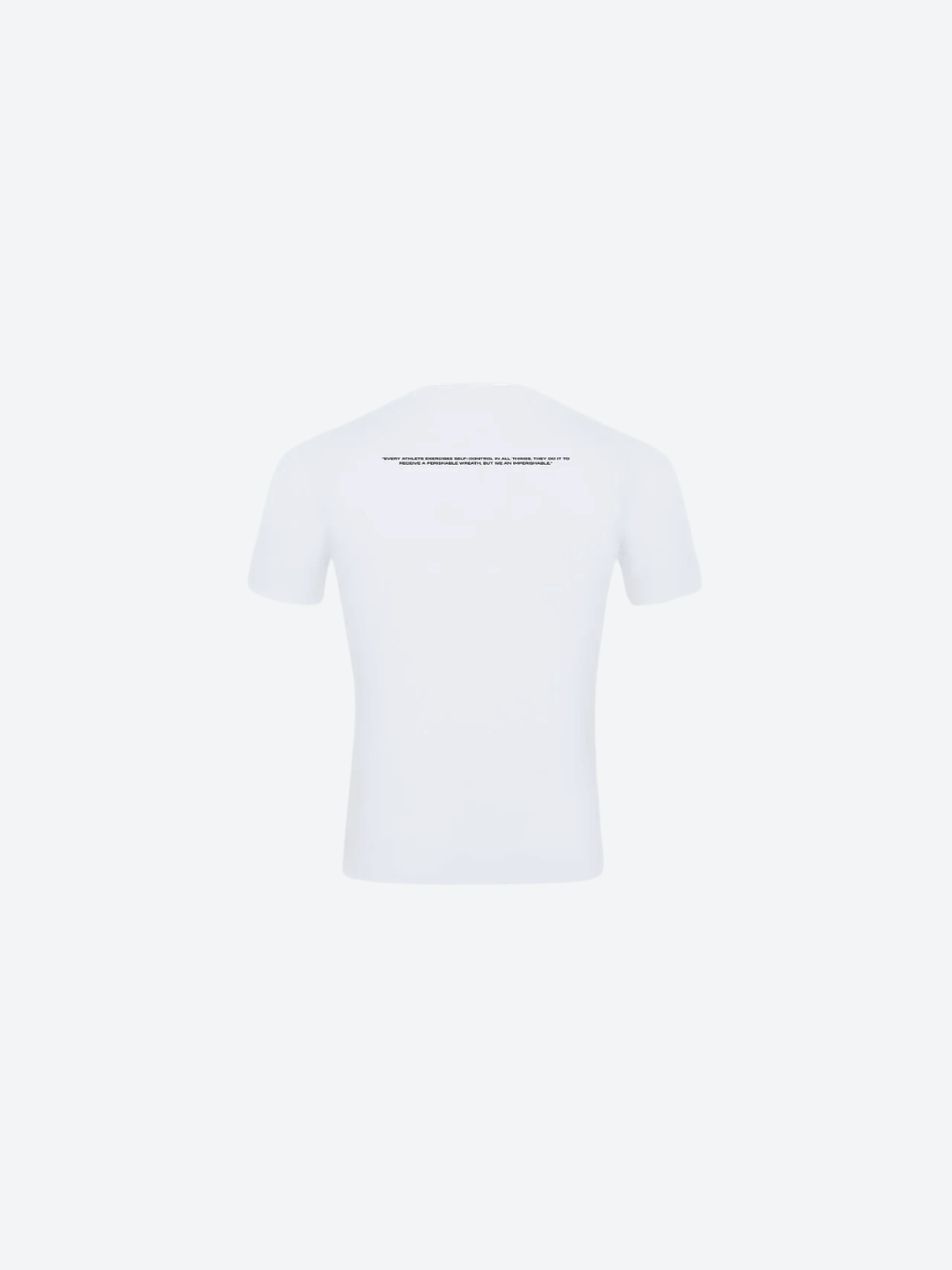 Compression Tee - Athletics