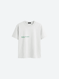 2:8 Tee - White