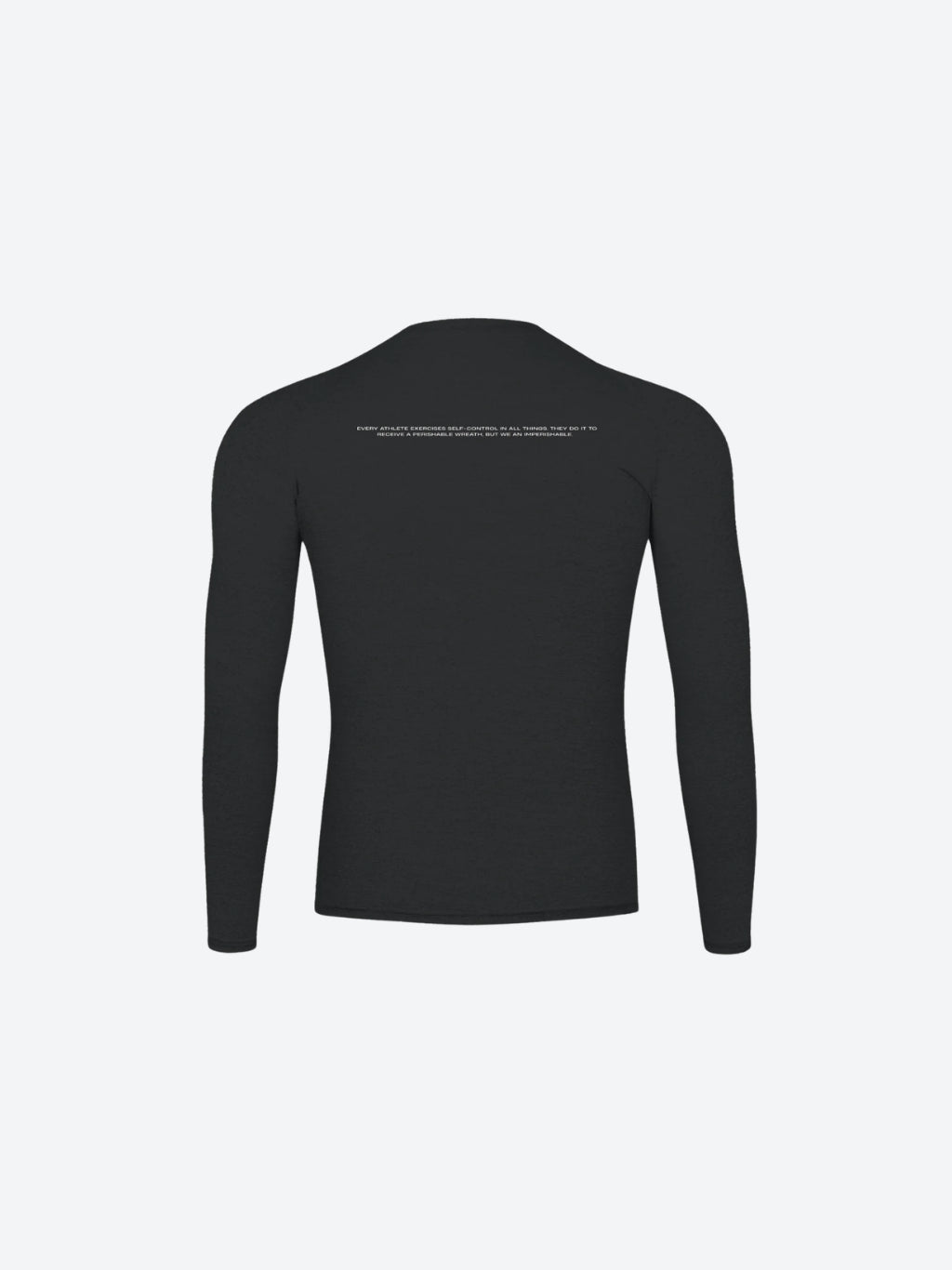 LS Compression Shirt - Athletics