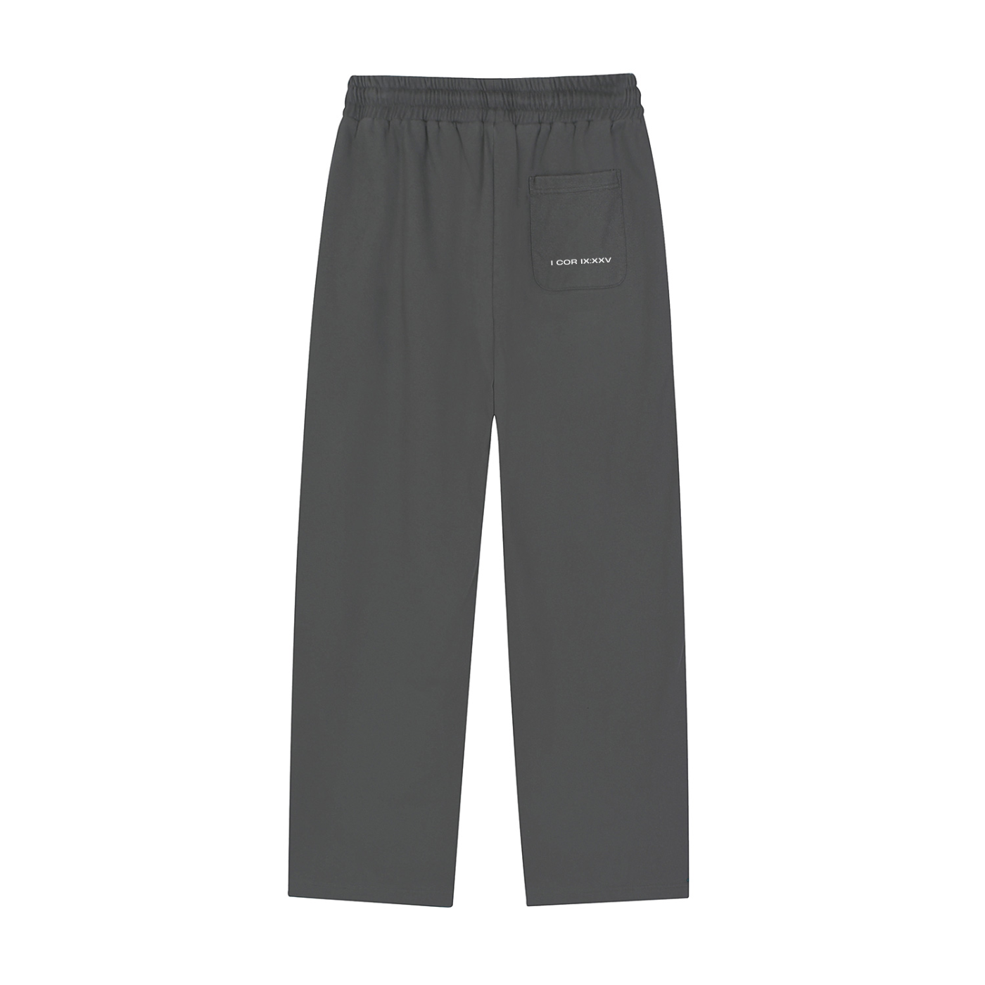 Baggy Track Pants - Athletics