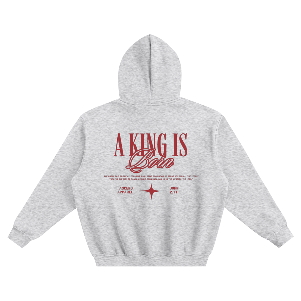 Snow Ascend Apparel Christmas Hoodie