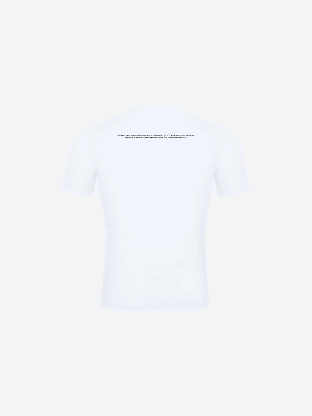 Compression Tee - Athletics