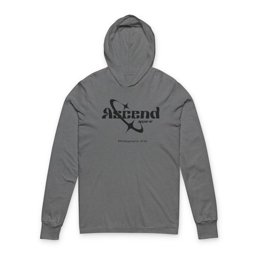 Ascend Apparel Hooded Tee