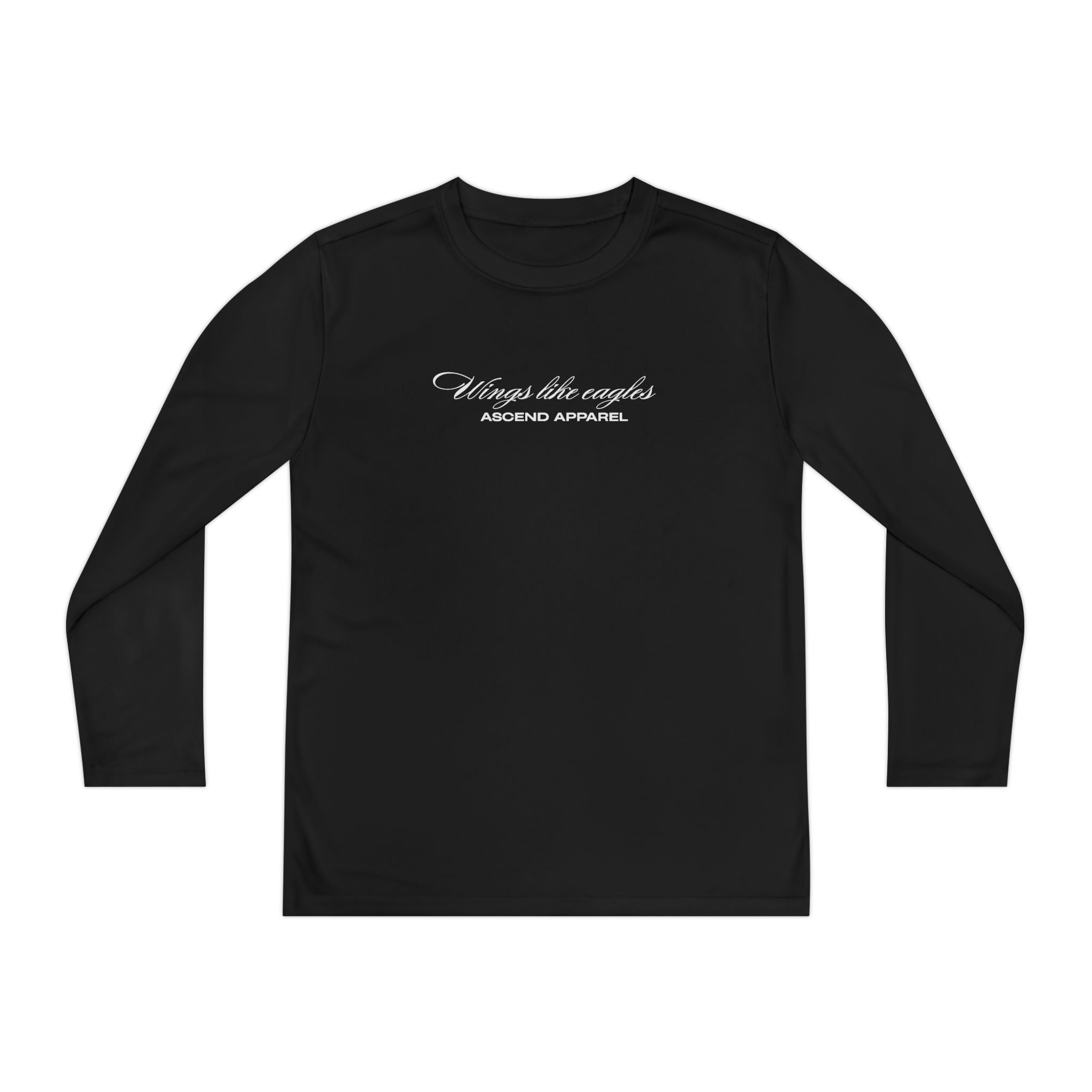 Ascend Apparel ll Youth Long sleeve tee