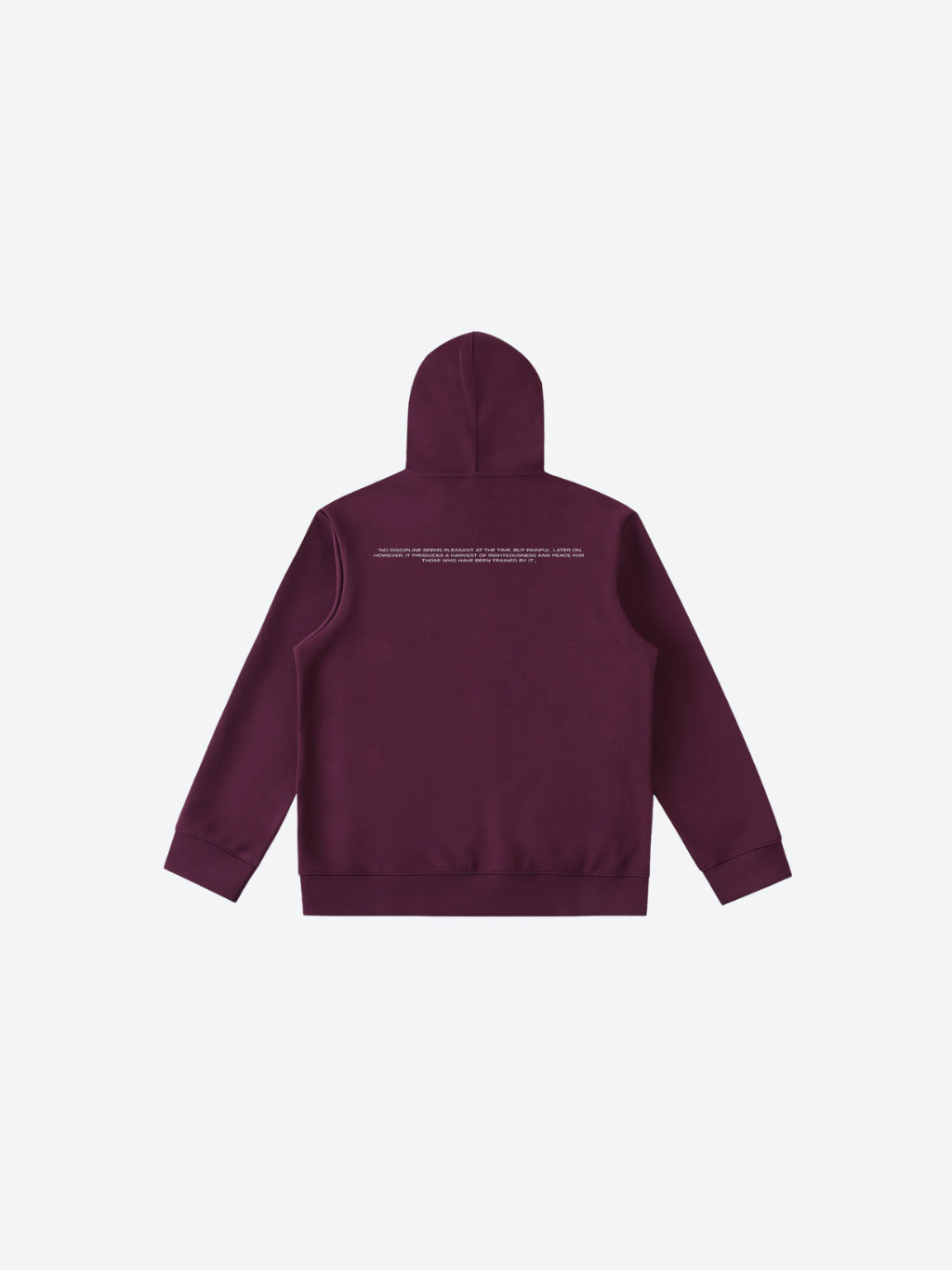 Full Zip Hoodie - Athletics