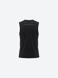 No Sleeve Compression Tee