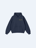 Imago Dei Hoodie - Navy
