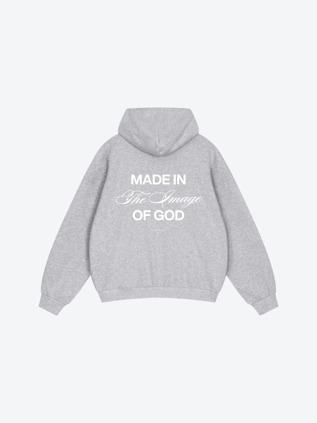 Imago Dei Boxy Zip Up