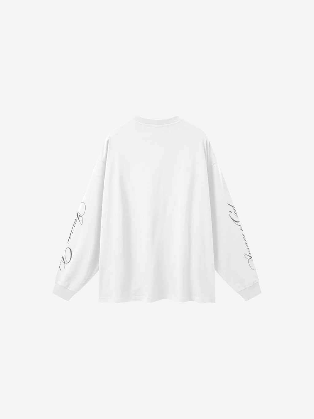 Imago Dei Long Sleeve - Oversized