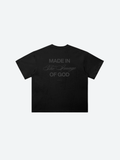 Image Of God Tee - Black