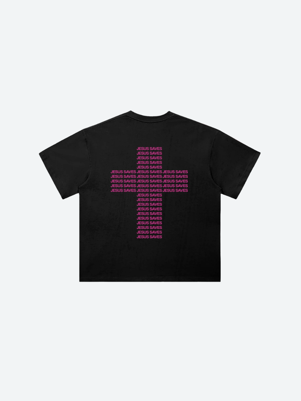 Jesus Saves Tee - BCA