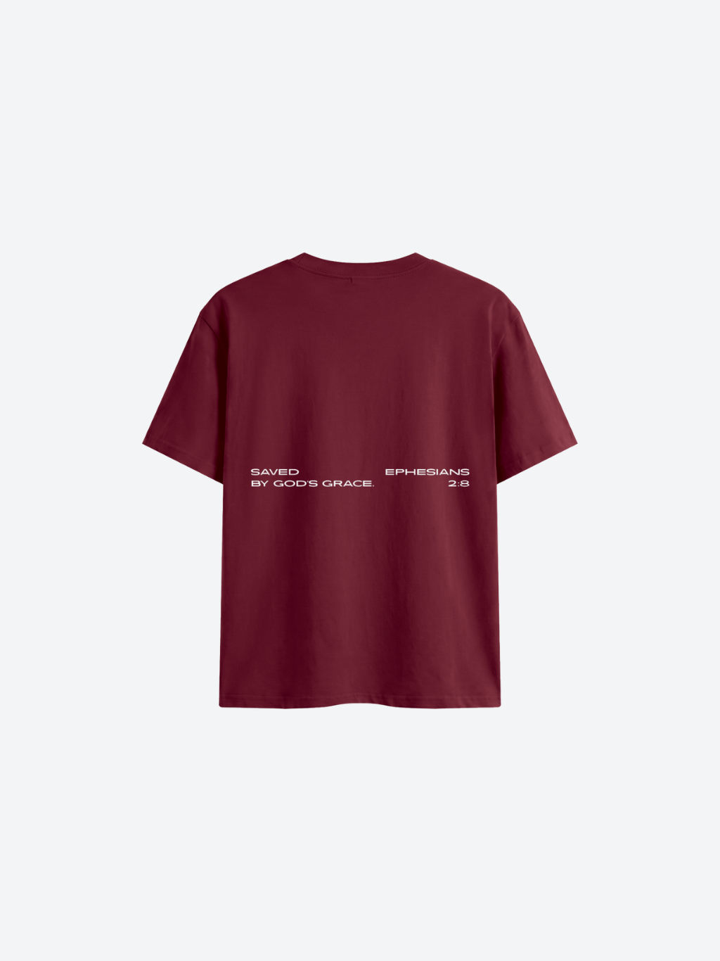 2:8 Tee - Red