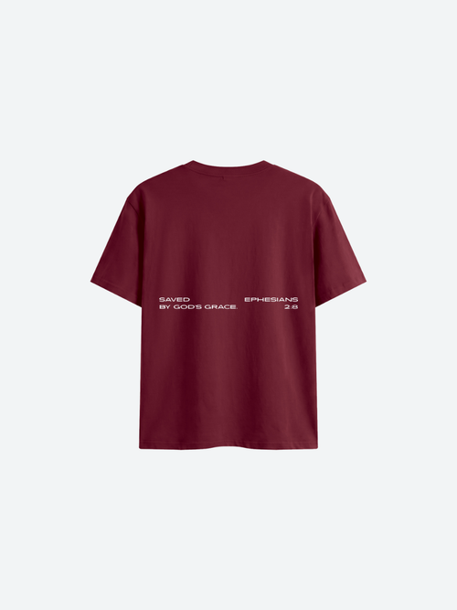 2:8 Tee - Red