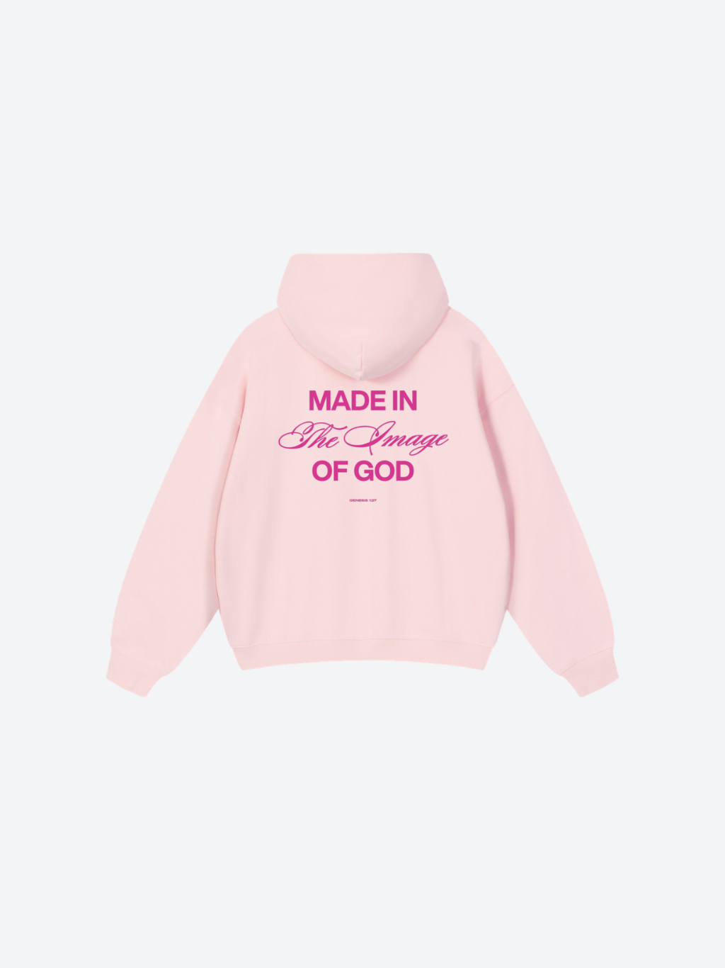Imago Dei Hoodie - BCA