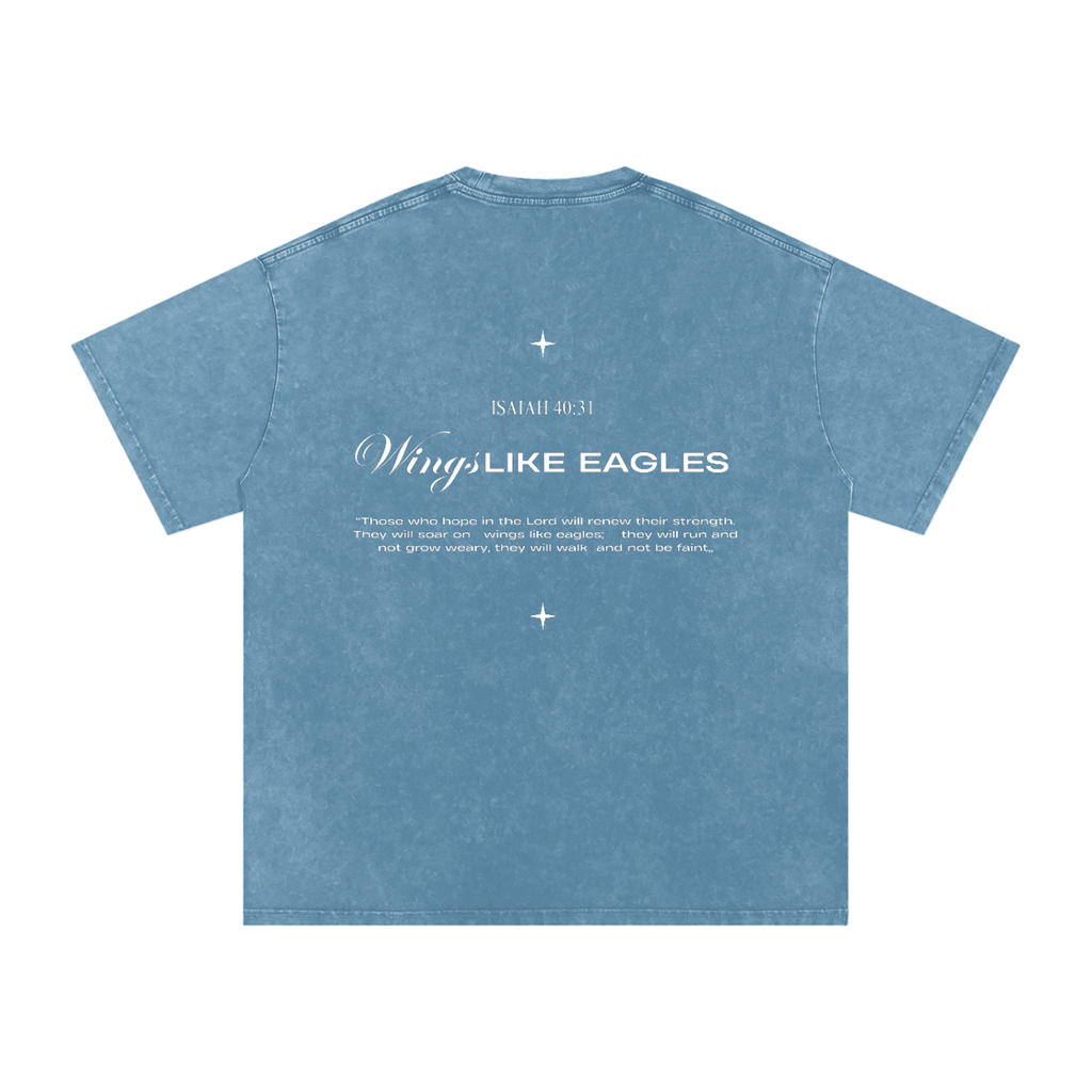 Ascend Apparel II Washed Tee