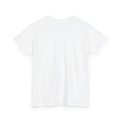Ascend Apparel Unisex Heavy Cotton Tee | Cool Casual Wear, Universe Vibes, Planet Graphics, Gift for Space Lovers, Trendy Everyday Style