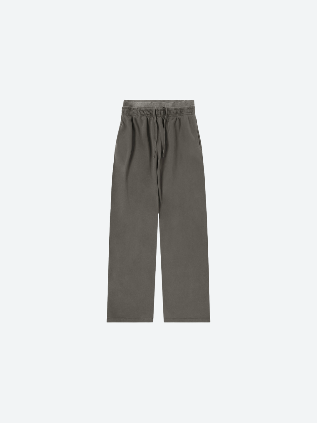 Women's Double Waisted Sweatpants - BCA