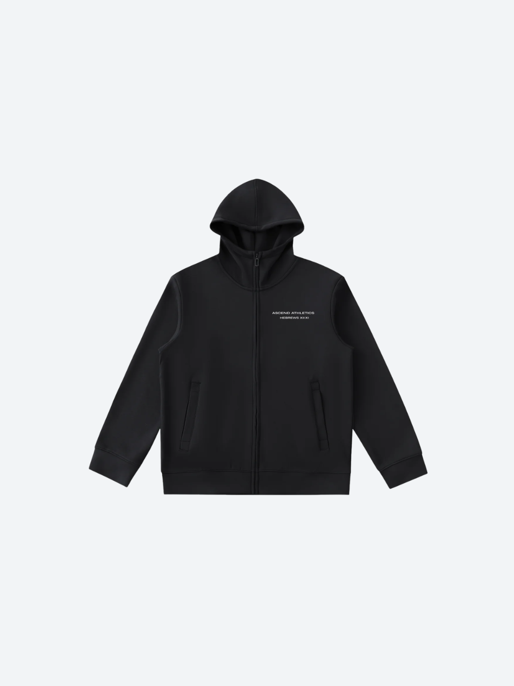 Full Zip Hoodie - Athletics