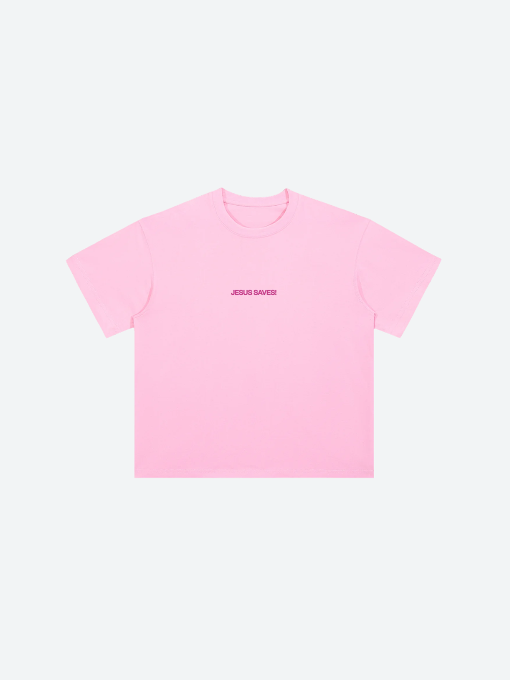 Jesus Saves Tee - BCA