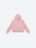 Saved By Grace Zip Up