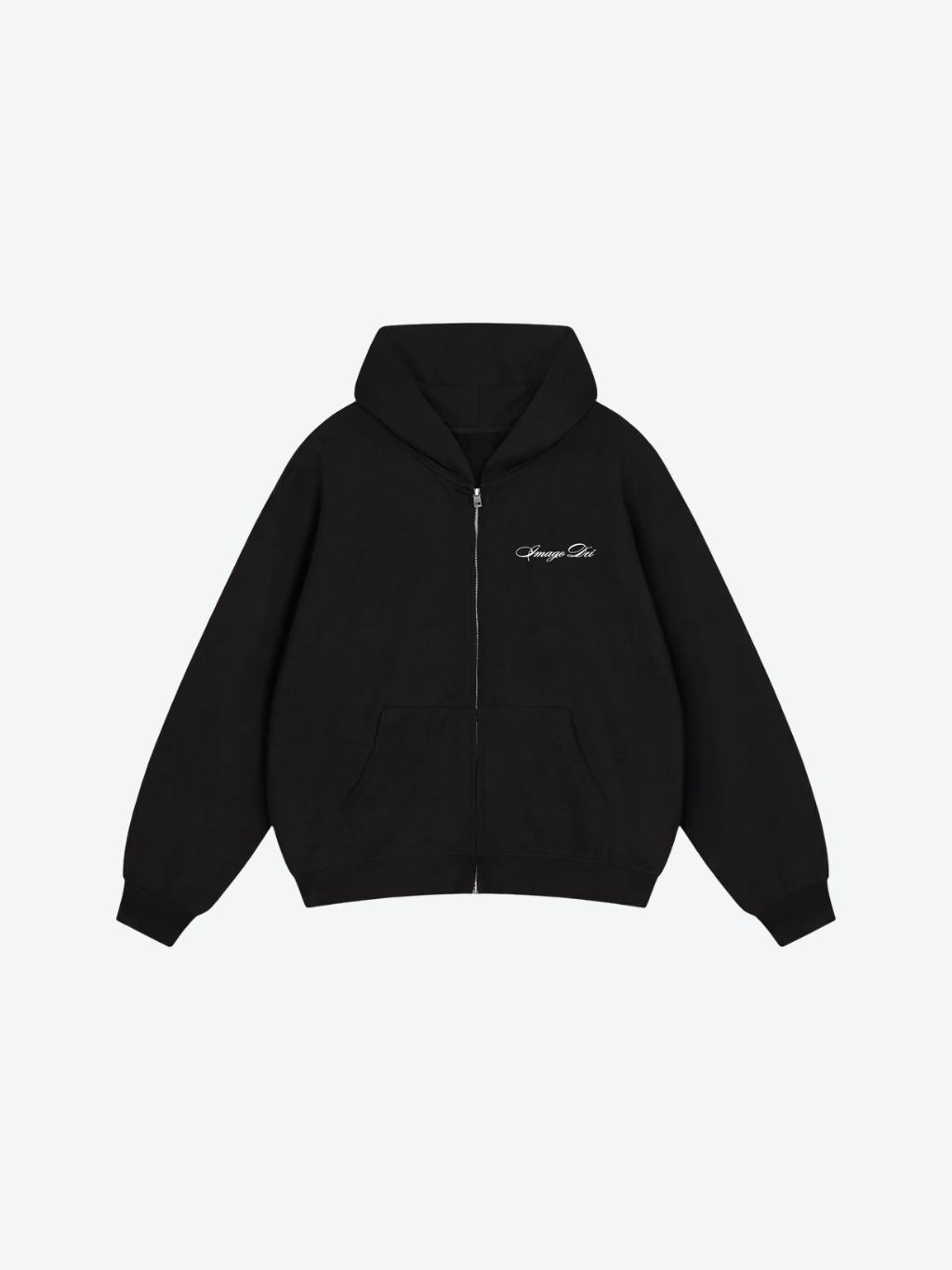 Imago Dei Boxy Zip Up
