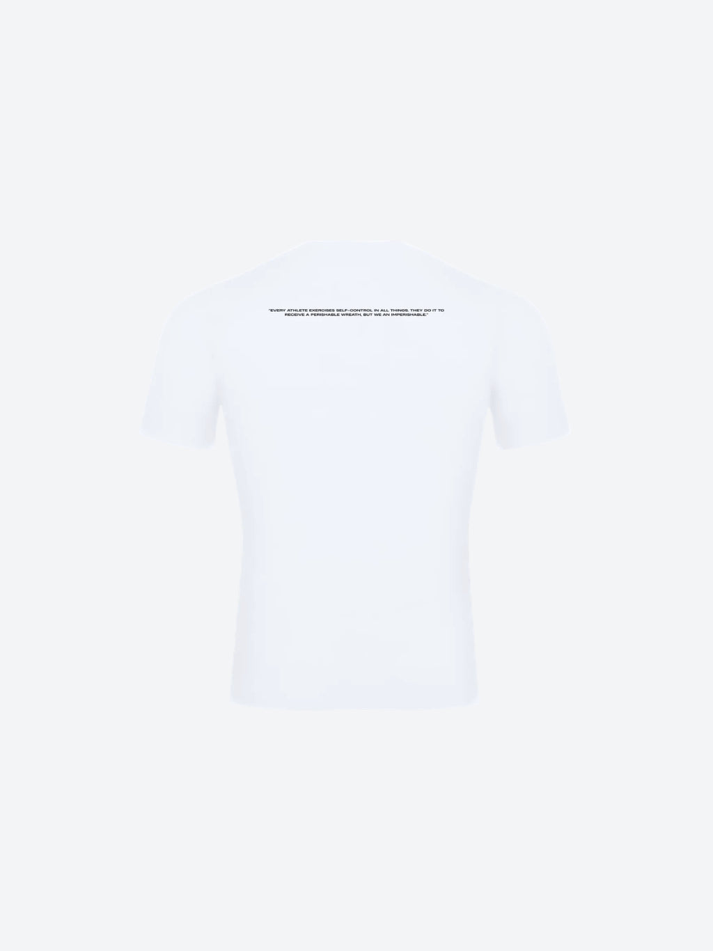 Compression Tee - Athletics
