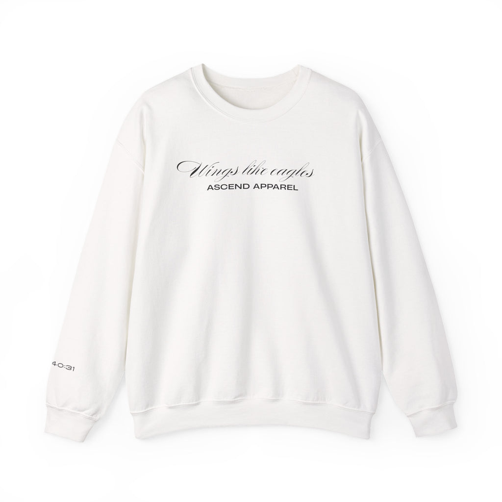 Ascend Apparel II Adult Crewneck