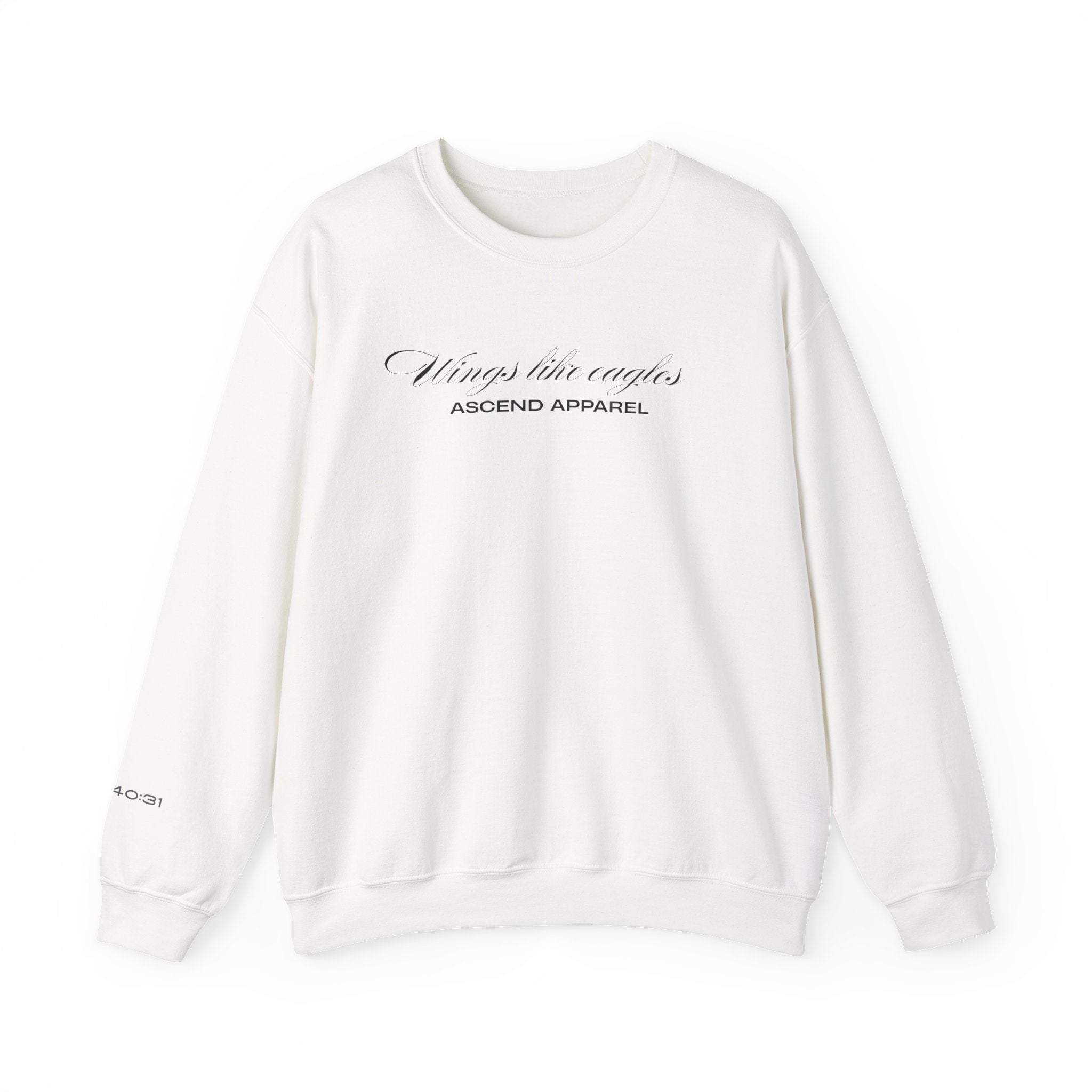 Ascend Apparel II Adult Crewneck