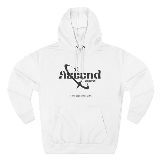 Ascend Apparel Unisex Hoodie