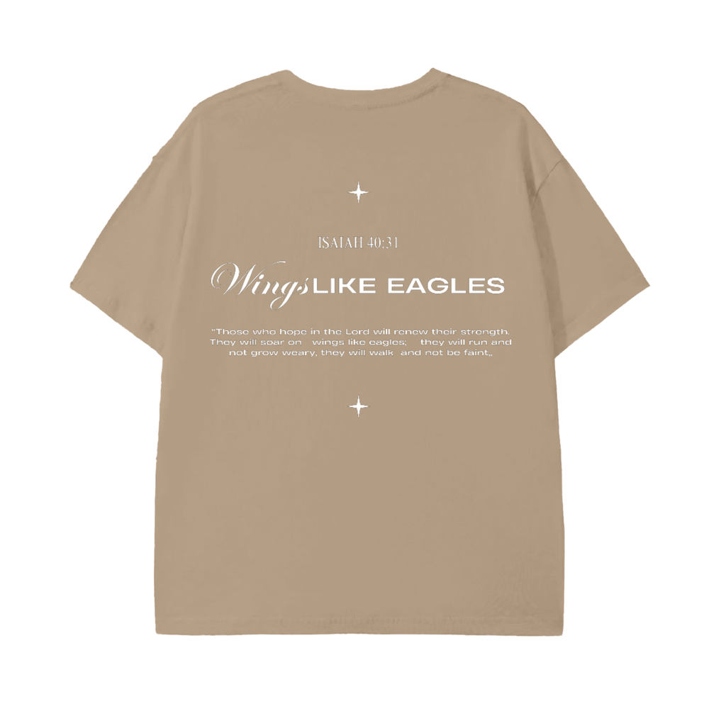 Ascend Apparel II Full Cotton Tee