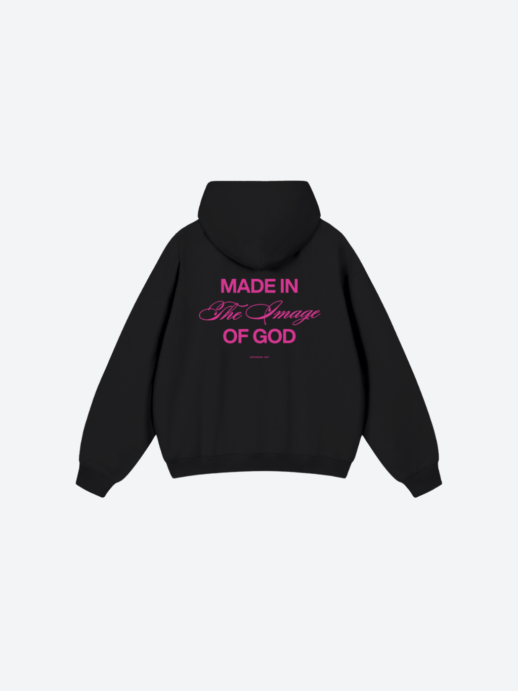 Imago Dei Hoodie - BCA
