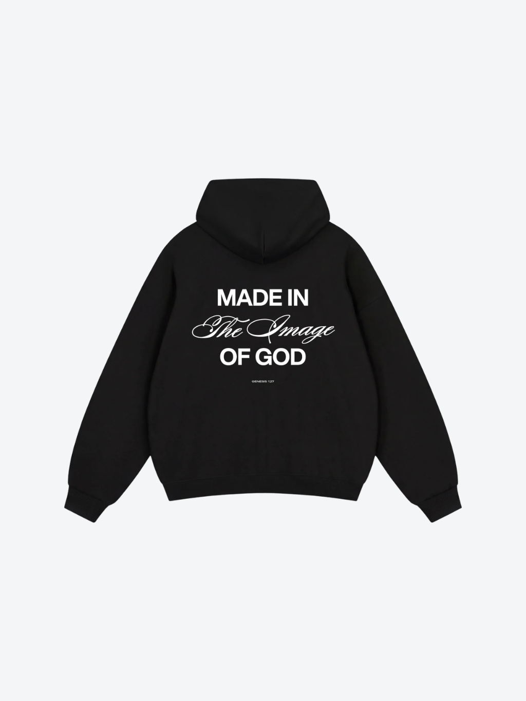 Imago Dei Boxy Zip Up