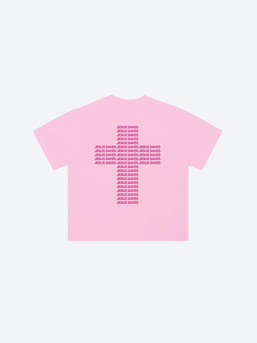 Jesus Saves Tee - BCA