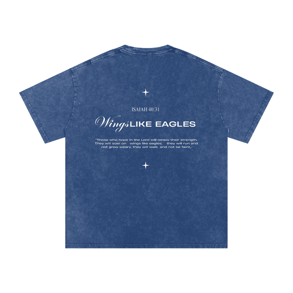 Ascend Apparel II Washed Tee