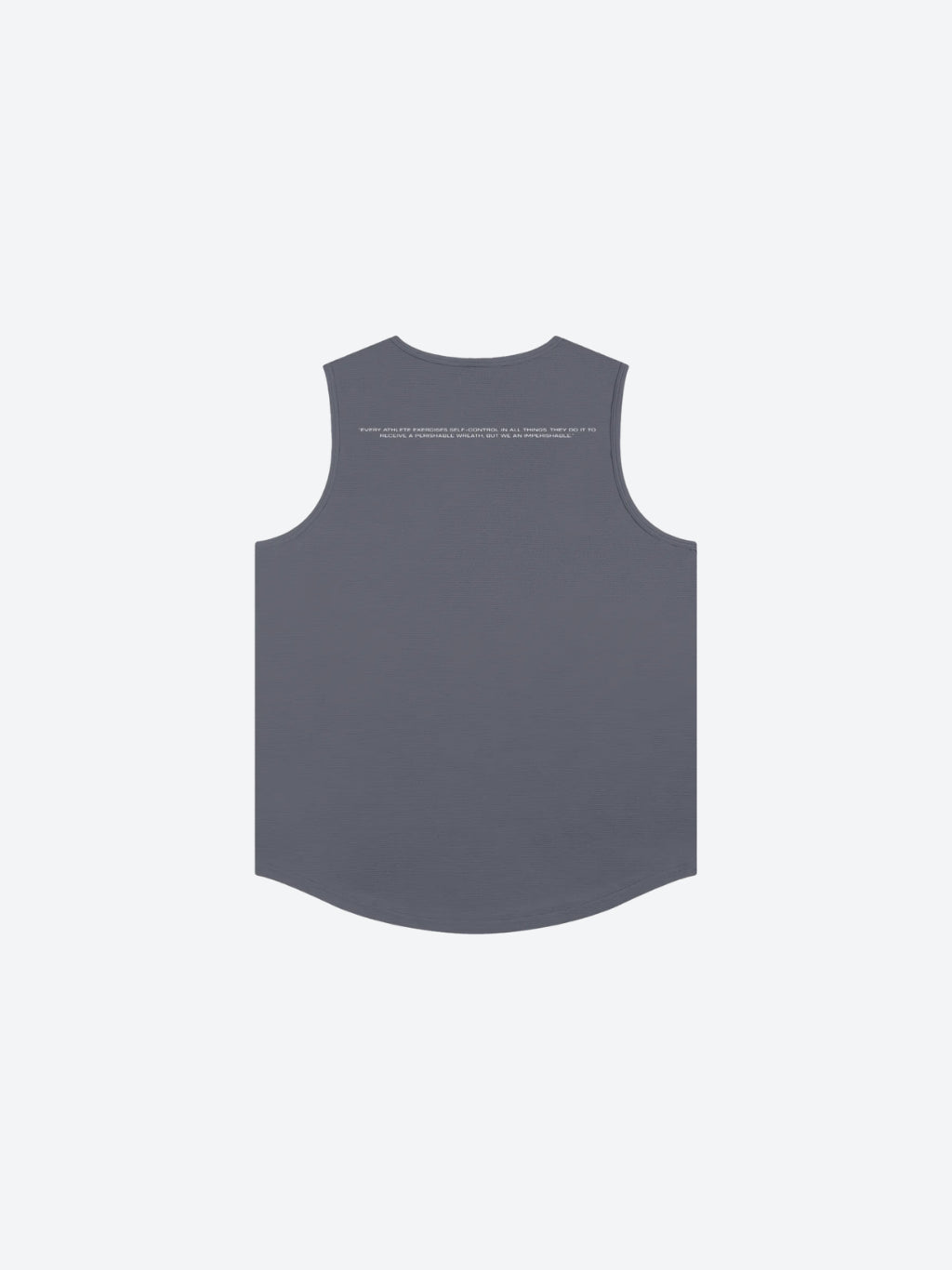 Sleeveless Tee - Athletics